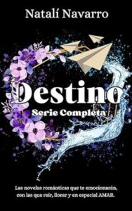 destino serie completa natali navarro