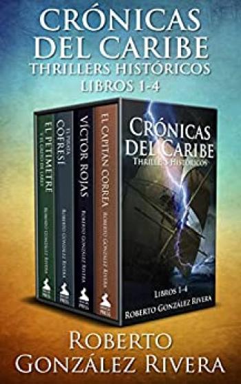 Crónicas del Caribe (Libros 1 al 4)
