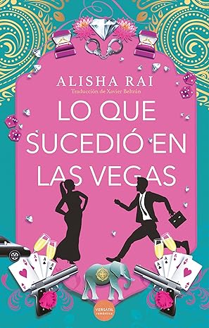Lo que sucedió en las Vegas