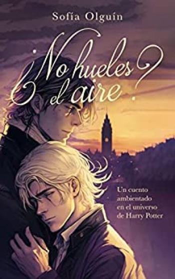 ¿No hueles el aire?