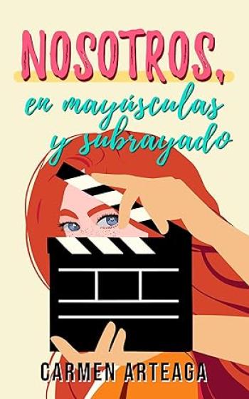 Nosotros, en mayúsculas y subrayado