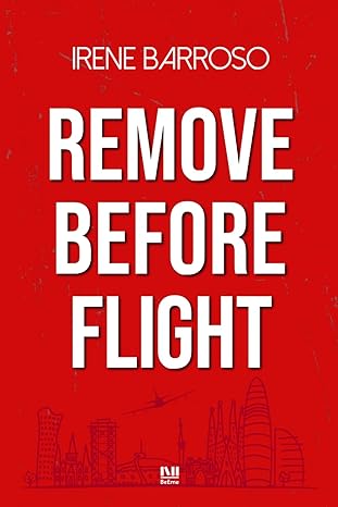 Remove before flight