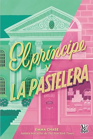 El príncipe y las pastelera