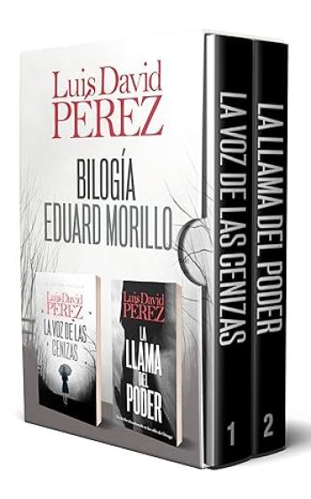 Bilogía Eduard Morillo (COMPLETA)