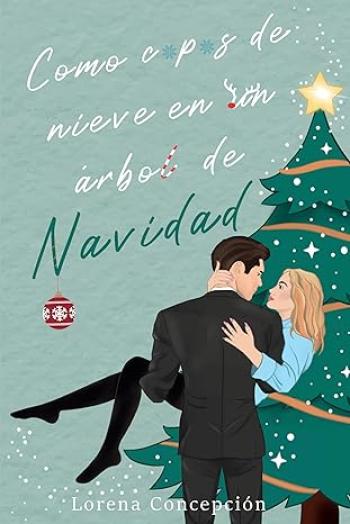 Como copos de nieve en un árbol de Navidad