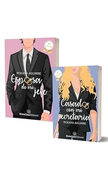 Esposa de mi jefe (Bilogía COMPLETA)