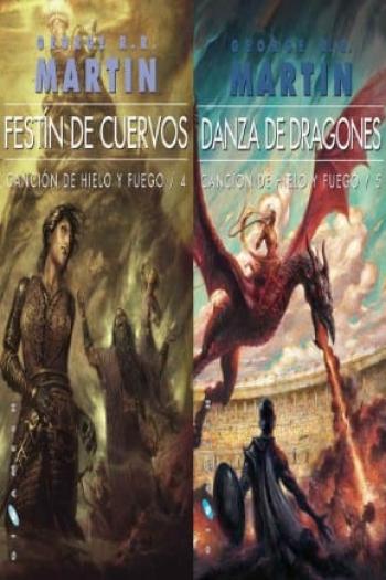 Festín de cuervos + Danza de dragones (Canción de hielo y fuego #4.5)