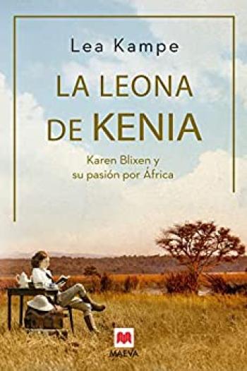 La leona de Kenia