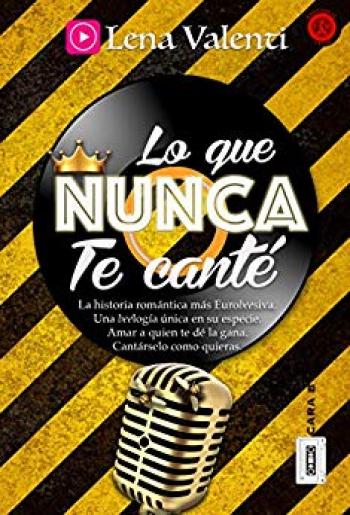 Lo que nunca te cante, Cara B