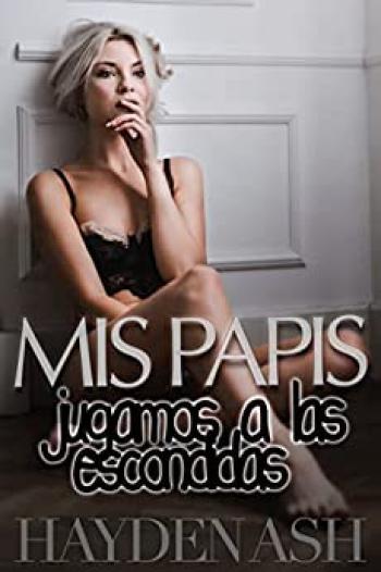 Mis papis y yo jugamos a las escondidas