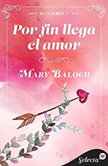 Por fin llega el amor
