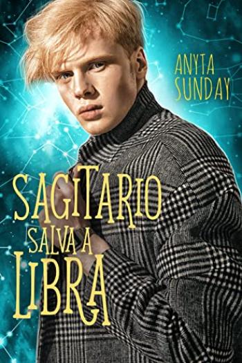 Sagitario salva a Libra