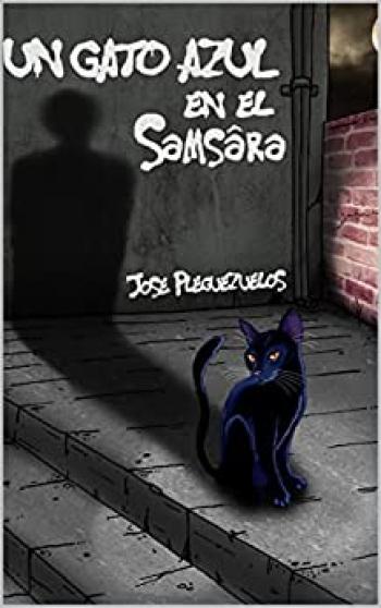 Un gato azul en el samsara