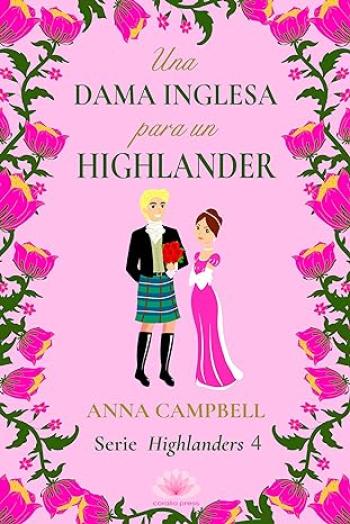Una dama inglesa para un Highlander