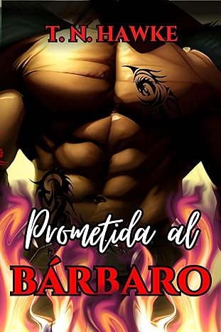 Prometida al bárbaro