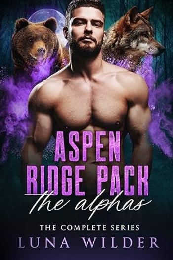 Aspen Ridge Pack: The Alphas: La serie COMPLETA