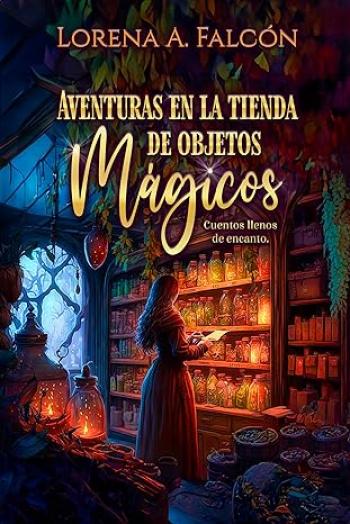 Aventuras en la tienda de objetos mágicos