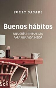buenos habitos fumio sasaki
