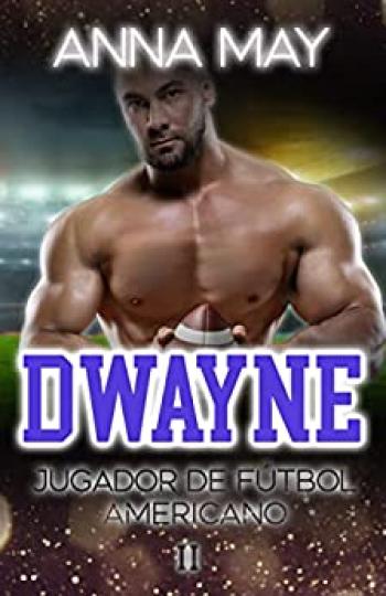 Dwayne: Jugador de fútbol americano
