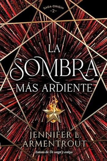 La sombra más ardiente