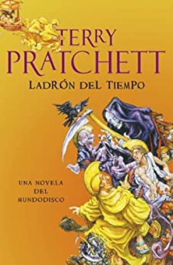Ladrón del Tiempo