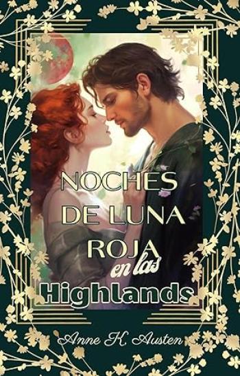 Noche de luna roja en las highlands