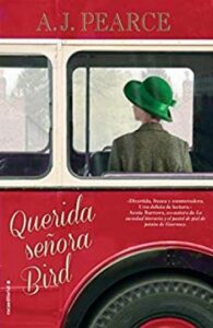 querida senora bird a j pearce