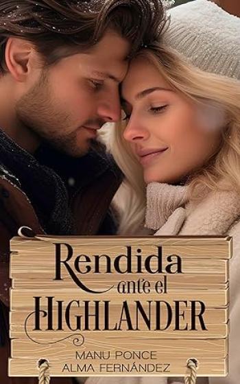 Rendida ante el Highlander