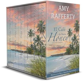 El Café de Bahía Honey. Colección completa