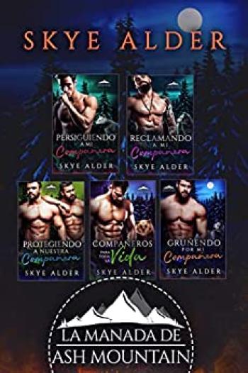 La Manada De Ash Mountain: La Serie Completa