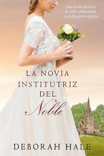 La novia institutriz del noble