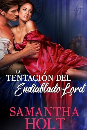 La tentación del endiablado Lord (Los Lords de la calle del escándalo 02)