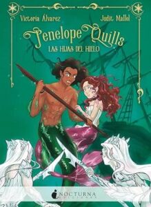 las hijas del hielo penelope quills 02 victoria alvarez