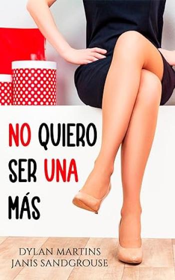 No quiero ser una más