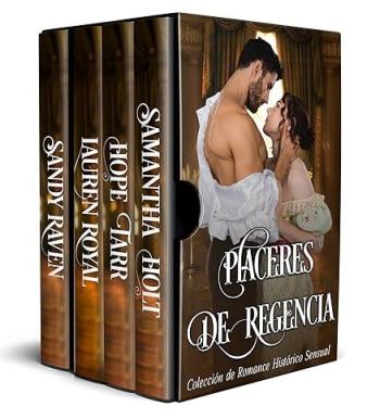 Placeres de Regencia (Colección)