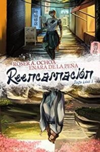 reencarnacion saga lotos no 1 roser a ochoa