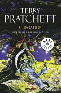 el segador terry pratchett