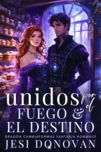 unidos por el fuego y el destino jesi donovan